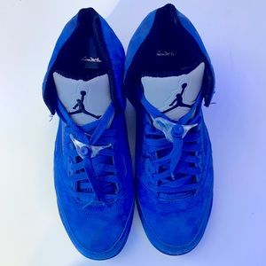Jordan 5 “Blue Suede”